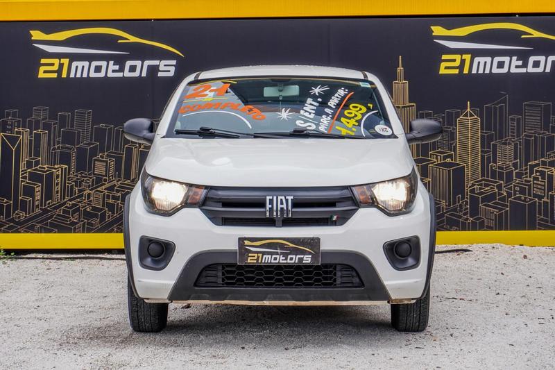 Fiat Mobi Like - foto 3