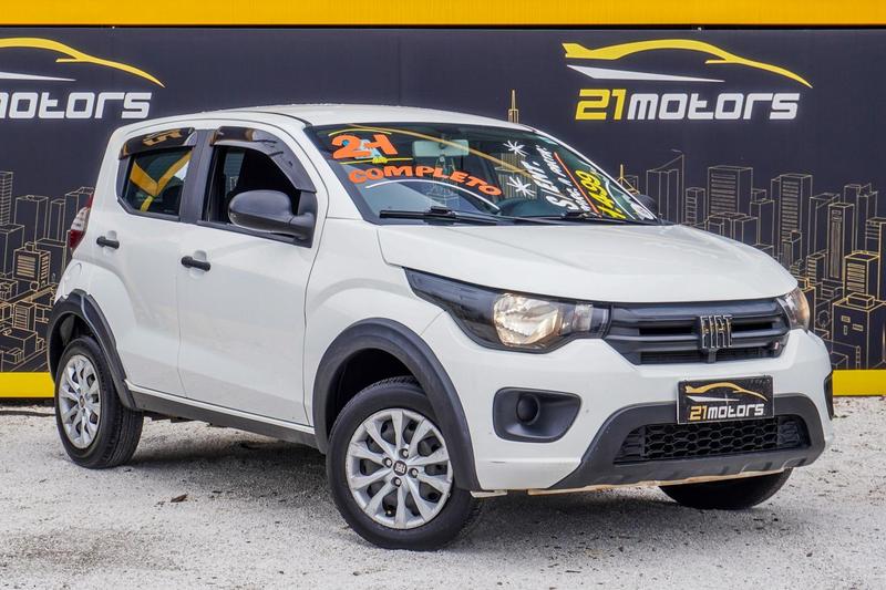 Fiat Mobi Like - foto 5