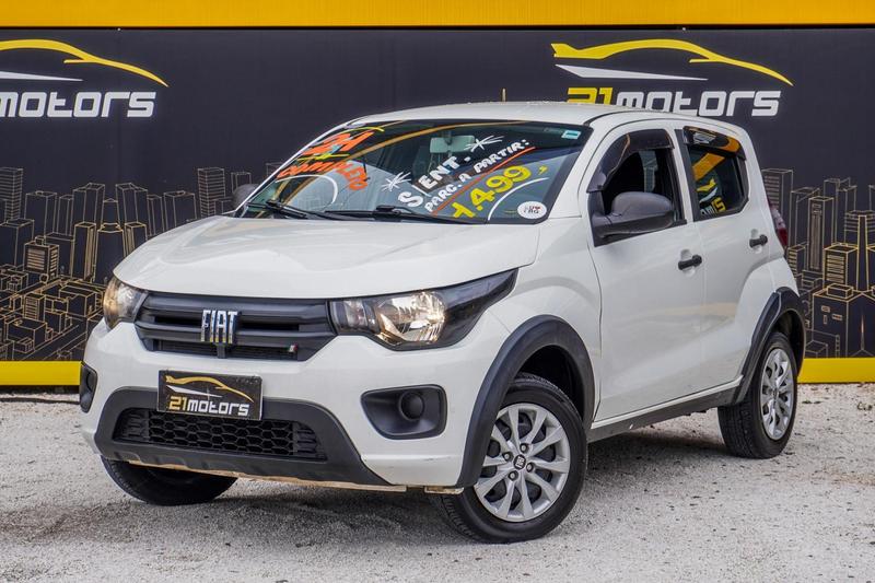 Fiat Mobi 2021 à venda