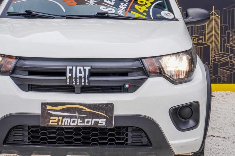 Fiat Mobi Like - foto 4