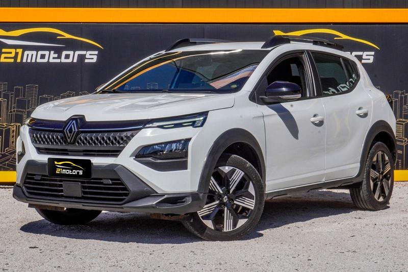 Renault Kardian 2025 à venda