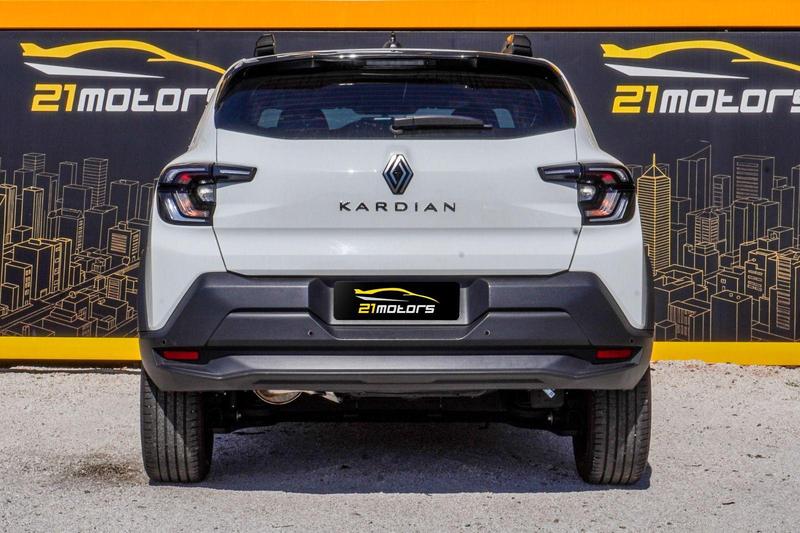 Renault Kardian Tech At - foto 8
