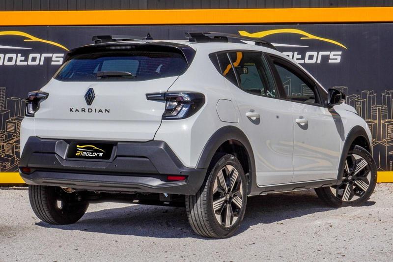 Renault Kardian Tech At - foto 7