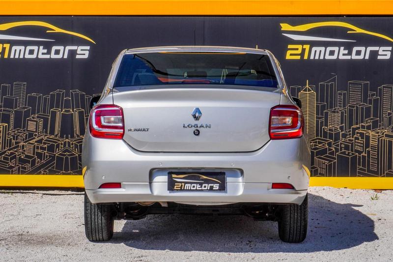 Renault Logan Zen Flex 1.0 12V 4P Mec. - foto 8