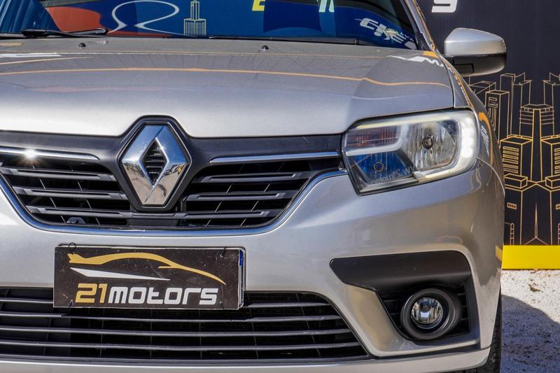 Renault Logan Zen Flex 1.0 12V 4P Mec. - foto 4