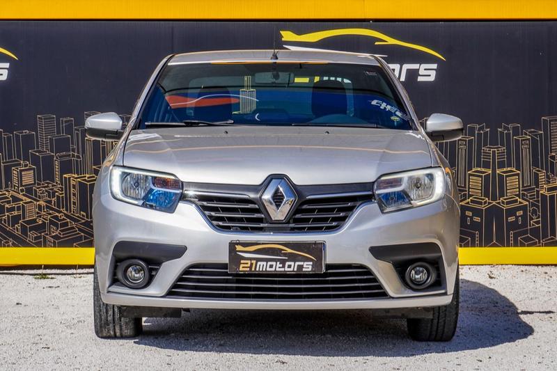 Renault Logan Zen Flex 1.0 12V 4P Mec. - foto 3