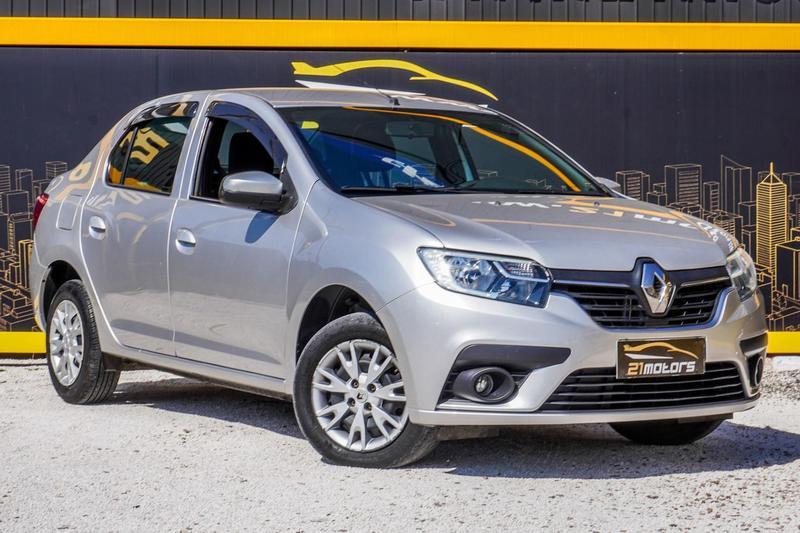 Renault Logan Zen Flex 1.0 12V 4P Mec. - foto 5