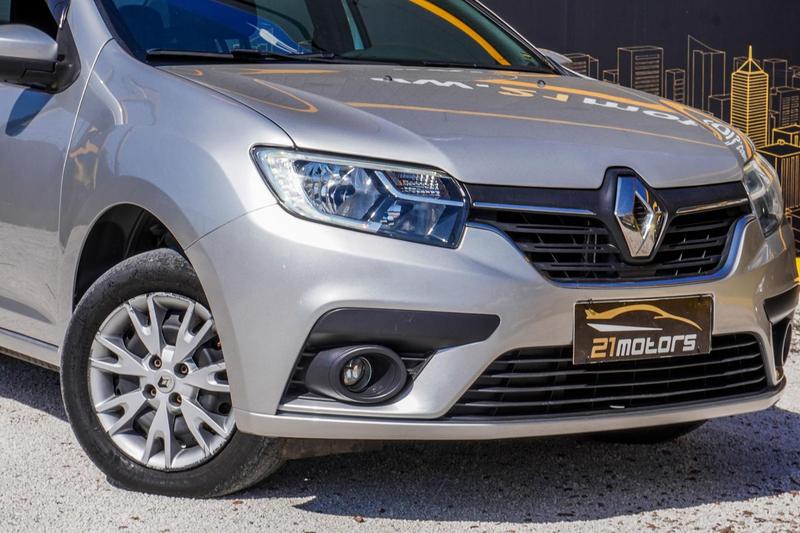 Renault Logan Zen Flex 1.0 12V 4P Mec. - foto 6