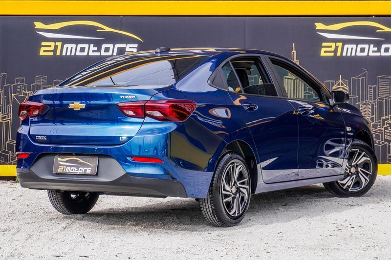 Chevrolet Onix Plus Plus 1.0 12V Tb Flex Aut. - foto 7