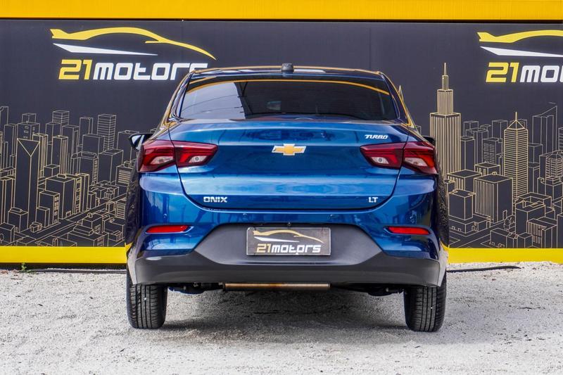 Chevrolet Onix Plus Plus 1.0 12V Tb Flex Aut. - foto 8