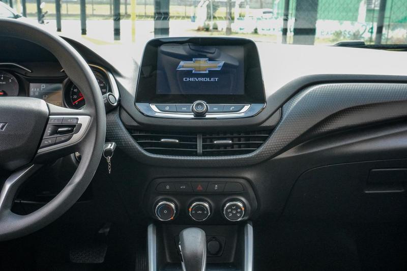 Chevrolet Onix Plus Plus 1.0 12V Tb Flex Aut. - foto 12