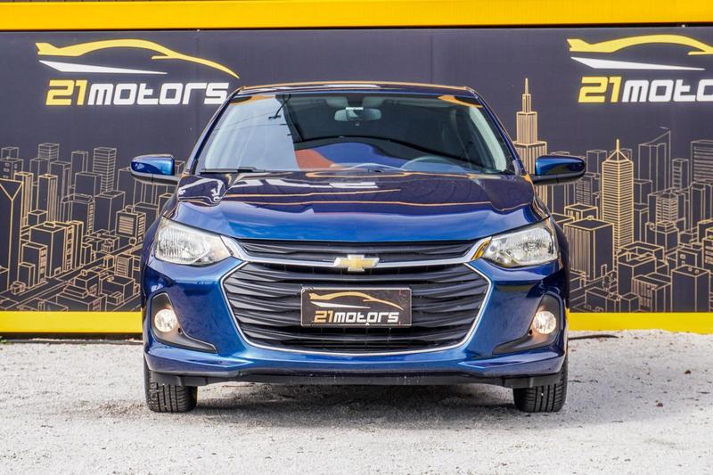 Chevrolet Onix Plus Plus 1.0 12V Tb Flex Aut. - foto 3