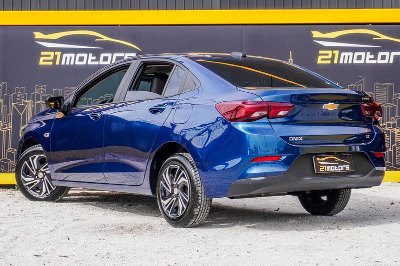 Chevrolet Onix Plus Plus 1.0 12V Tb Flex Aut. - foto 9
