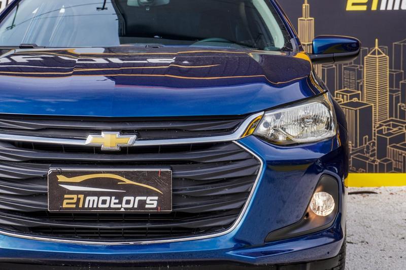 Chevrolet Onix Plus Plus 1.0 12V Tb Flex Aut. - foto 4