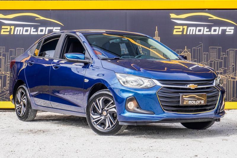 Chevrolet Onix Plus Plus 1.0 12V Tb Flex Aut. - foto 5