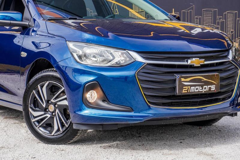 Chevrolet Onix Plus Plus 1.0 12V Tb Flex Aut. - foto 6