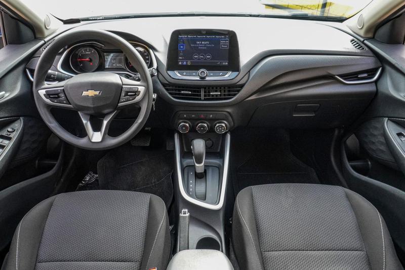 Chevrolet Onix Plus Plus 1.0 12V Tb Flex Aut. - foto 10
