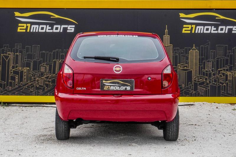 Chevrolet Celta Super 1.0 Mpfi 8V Flexpower 3P - foto 9