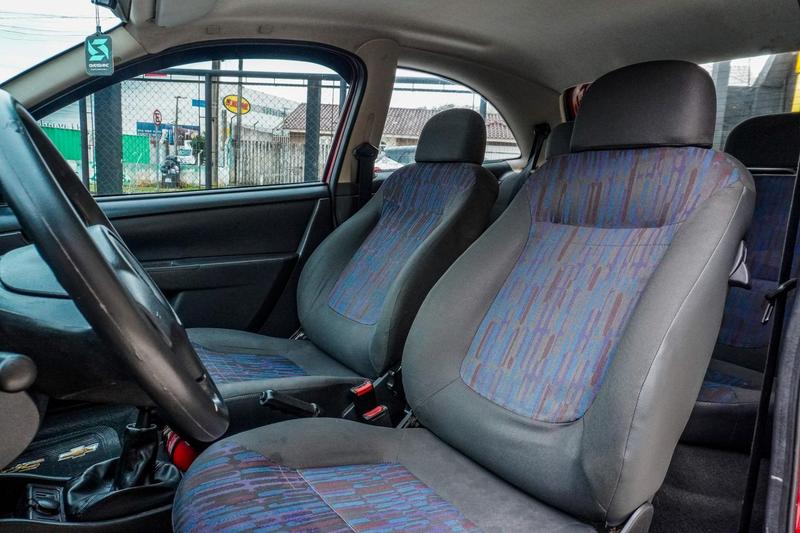 Chevrolet Celta Super 1.0 Mpfi 8V Flexpower 3P - foto 14