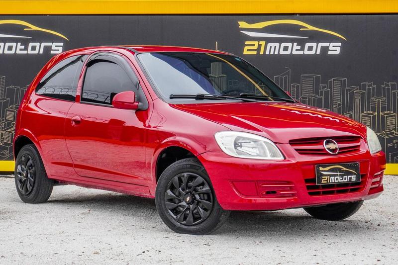 Chevrolet Celta Super 1.0 Mpfi 8V Flexpower 3P - foto 6