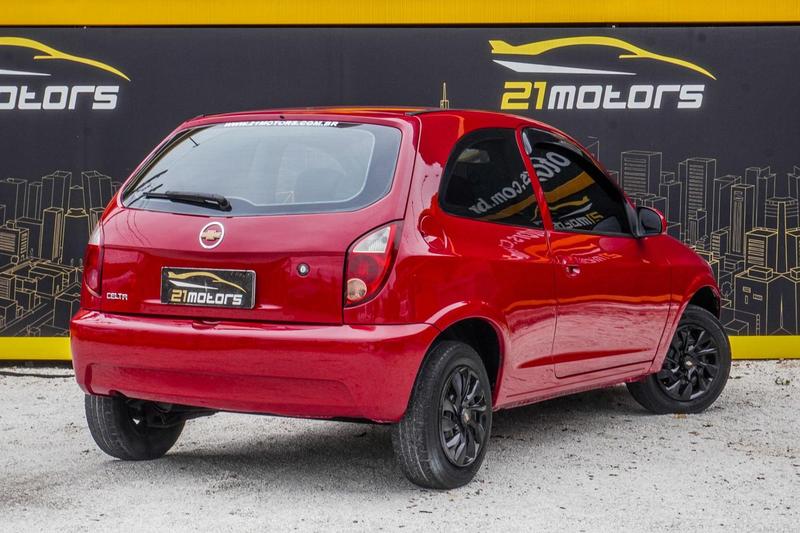 Chevrolet Celta Super 1.0 Mpfi 8V Flexpower 3P - foto 8