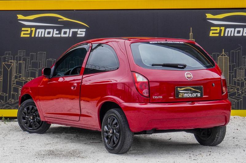 Chevrolet Celta Super 1.0 Mpfi 8V Flexpower 3P - foto 10