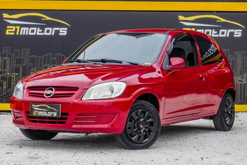 Chevrolet Celta Super 1.0 Mpfi 8V Flexpower 3P - foto 2