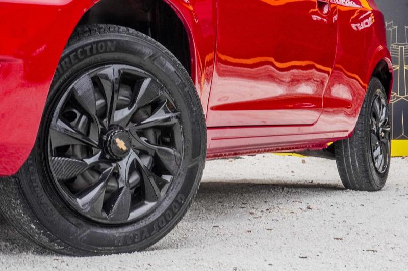 Chevrolet Celta Super 1.0 Mpfi 8V Flexpower 3P - foto 3