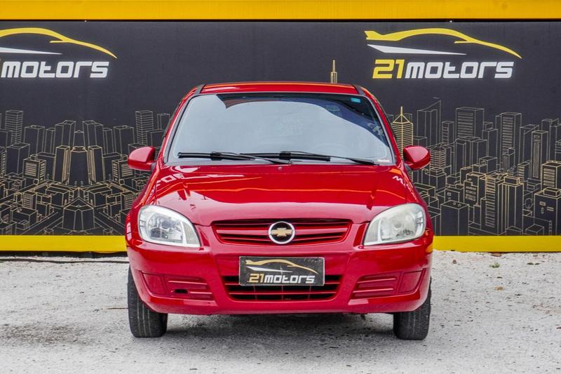 Chevrolet Celta Super 1.0 Mpfi 8V Flexpower 3P - foto 4