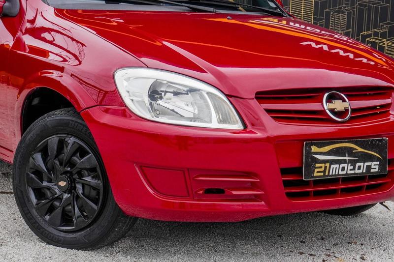Chevrolet Celta Super 1.0 Mpfi 8V Flexpower 3P - foto 7