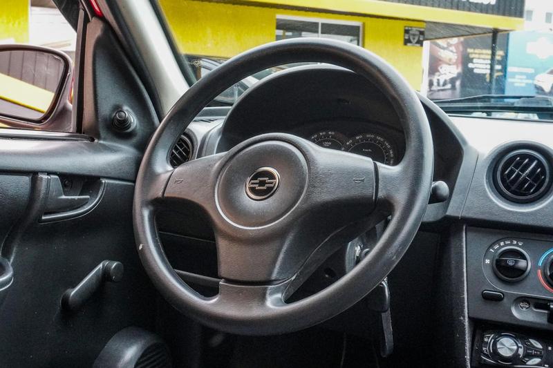 Chevrolet Celta Super 1.0 Mpfi 8V Flexpower 3P - foto 12