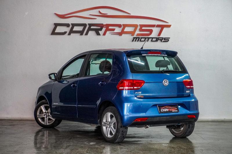 Volkswagen Fox Cl Mb - foto 9