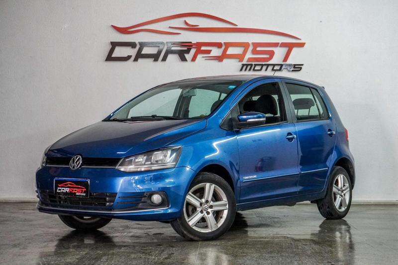 Volkswagen Fox Cl Mb - foto 5