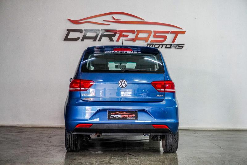 Volkswagen Fox Cl Mb - foto 8