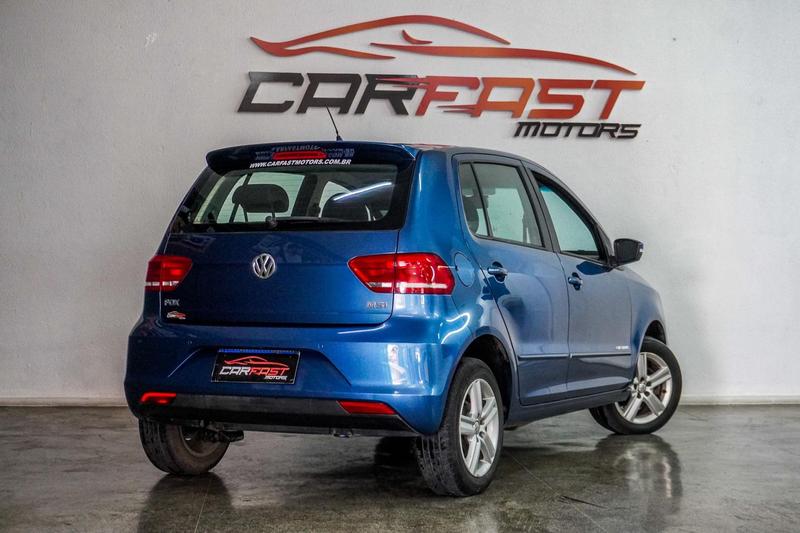 Volkswagen Fox Cl Mb - foto 7