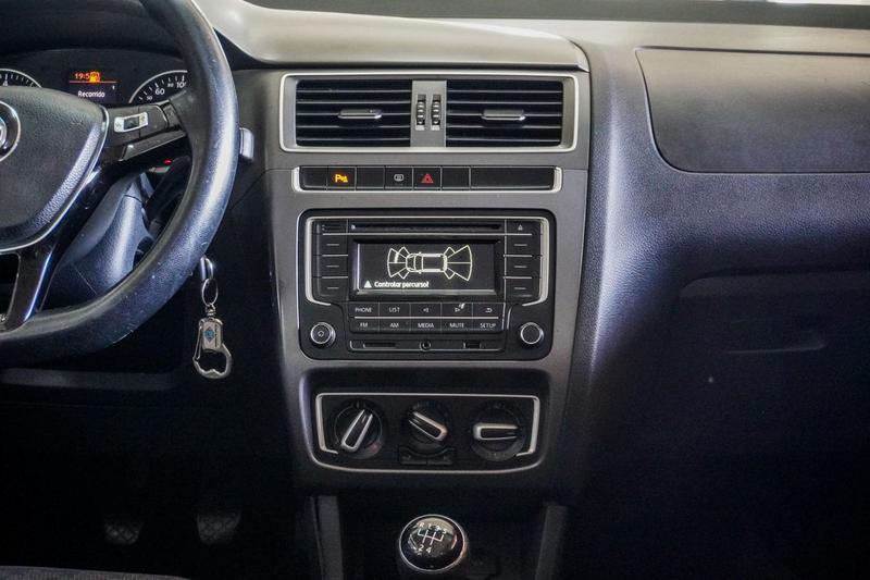 Volkswagen Fox Cl Mb - foto 12