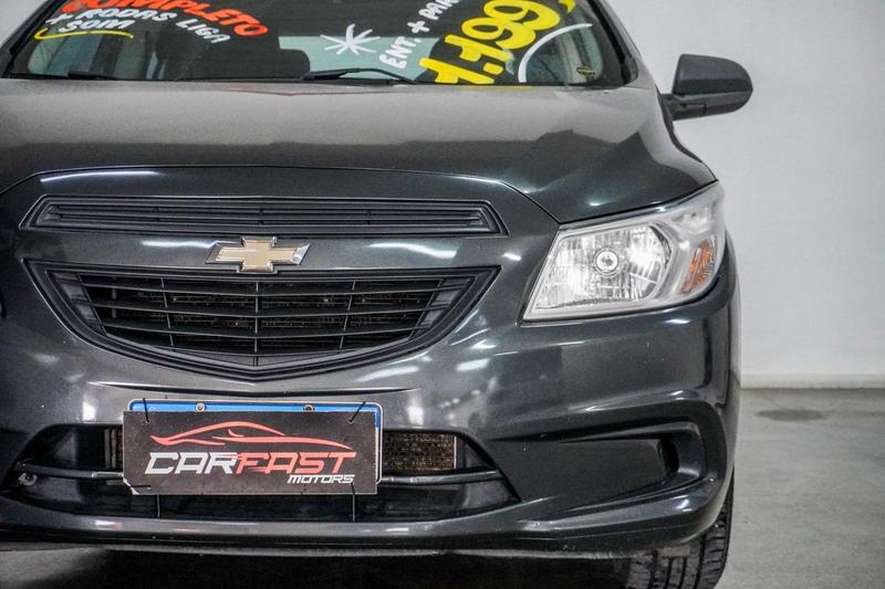 Chevrolet Onix Hatch LT 1.0 8V Flexpower 5P Mec. - foto 5
