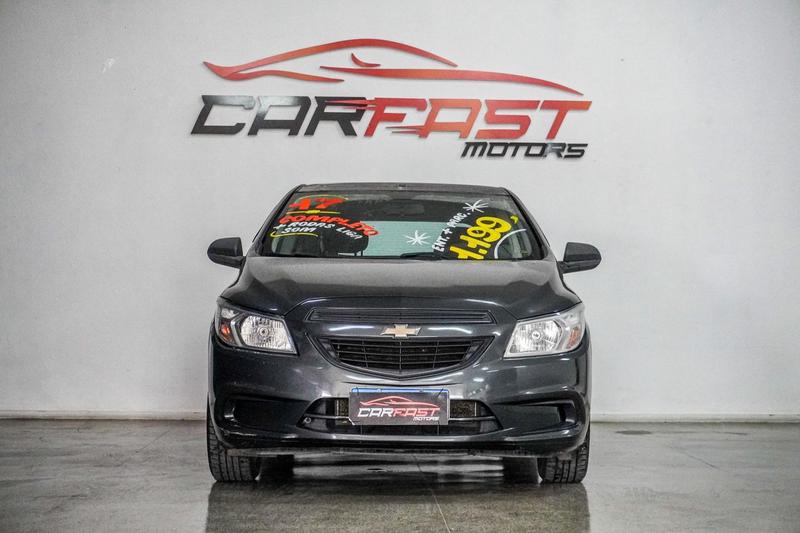 Chevrolet Onix Hatch LT 1.0 8V Flexpower 5P Mec. - foto 4