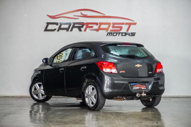 Chevrolet Onix Hatch LT 1.0 8V Flexpower 5P Mec. - foto 10