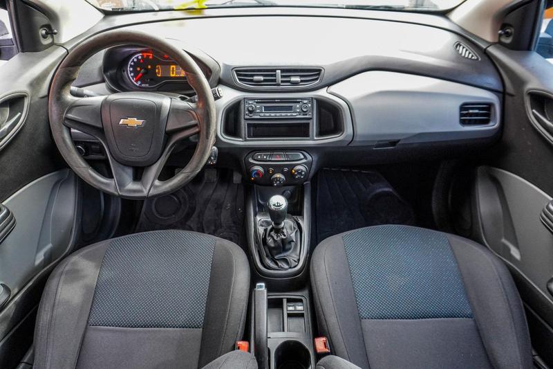 Chevrolet Onix Hatch LT 1.0 8V Flexpower 5P Mec. - foto 11