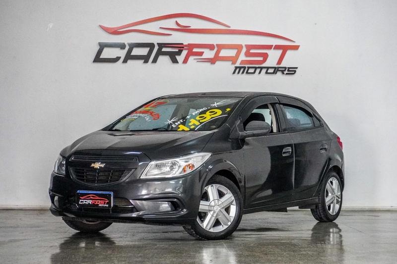 Chevrolet Onix Hatch LT 1.0 8V Flexpower 5P Mec. - foto 6