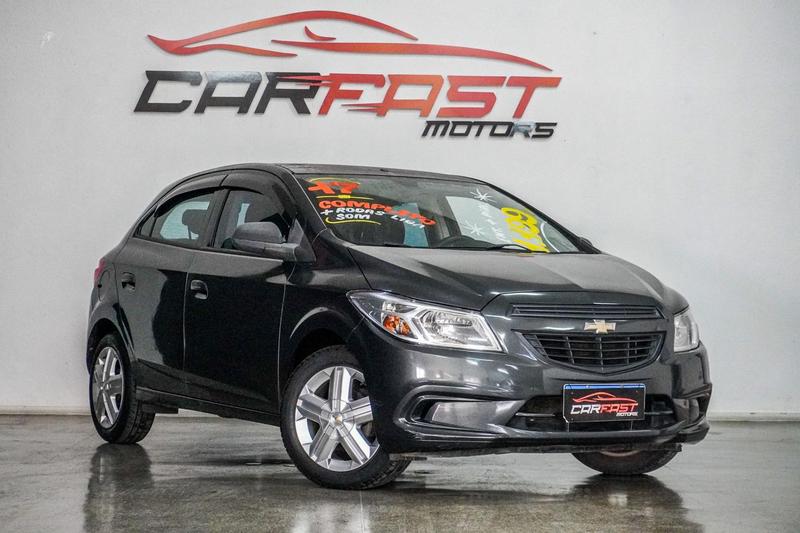 Chevrolet Onix Hatch LT 1.0 8V Flexpower 5P Mec. - foto 2