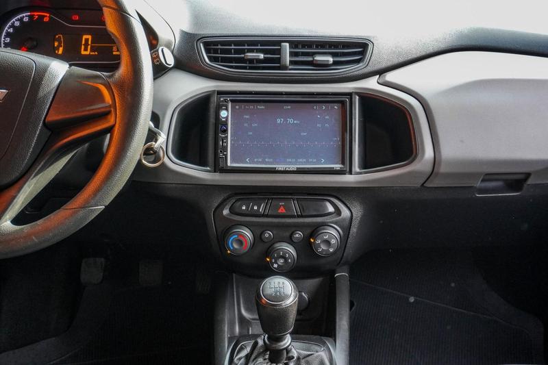 Chevrolet Onix Hatch LT 1.0 8V Flexpower 5P Mec. - foto 13