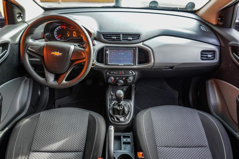 Chevrolet Onix Hatch LT 1.0 8V Flexpower 5P Mec. - foto 11
