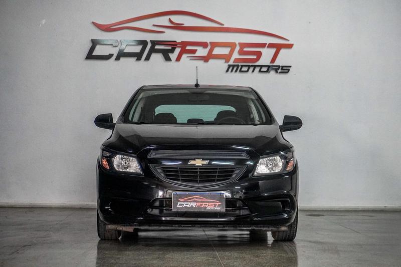Chevrolet Onix Hatch LT 1.0 8V Flexpower 5P Mec. - foto 6
