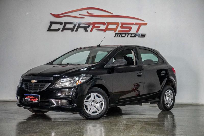 Chevrolet Onix Hatch LT 1.0 8V Flexpower 5P Mec. - foto 4