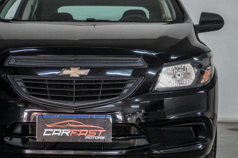 Chevrolet Onix Hatch LT 1.0 8V Flexpower 5P Mec. - foto 7