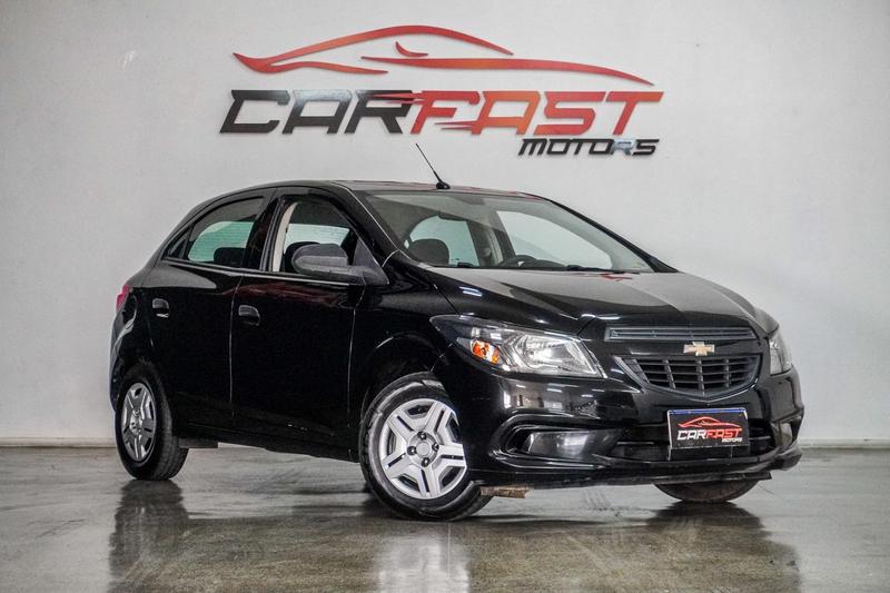 Chevrolet Onix Hatch LT 1.0 8V Flexpower 5P Mec. - foto 2