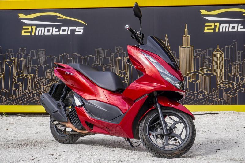 HONDA PCX 160 ABS