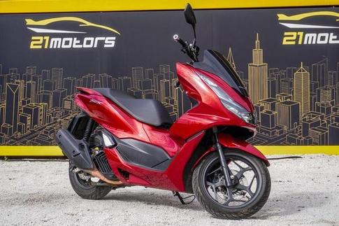 HONDA PCX 160 ABS